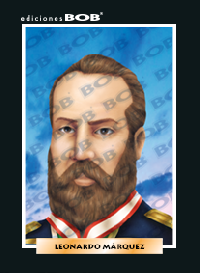 BG0711 Márquez, Leonardo (50 pzas)
