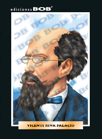 BG0713 Riva Palacio, Vicente (50 pzas)