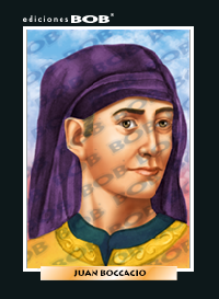 BG0715 Boccaccio, Juan (50 pzas)