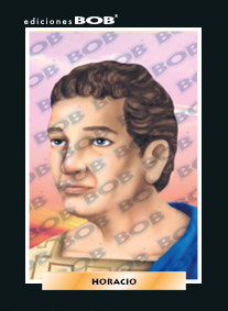 BG0718 Horacio (50 pzas)