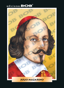 BG0720 Mazarino, Julio (50 pzas)