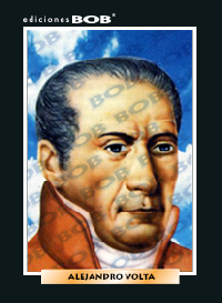 BG0723 Volta, Alejandro (50 pzas)