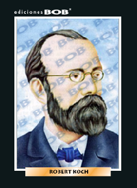 BG0724 Koch, Robert (50 pzas)