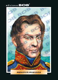 BG0726 Múzquiz, Melchor (50 pzas)