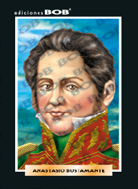 BG0727 Bustamante, Anastasio (50 pzas)