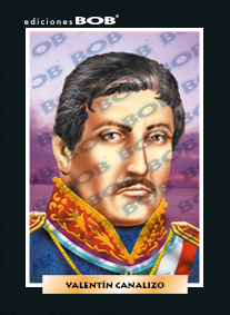 BG0728 Canalizo, Valentín (50 pzas)