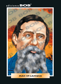 BG0730 Carrera, Martín (50 pzas)