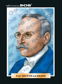 BG0731 León de la Barra, Francisco (50 pzas)
