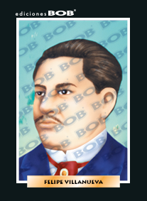 BG0744 Villanueva, Felipe (50 pzas)