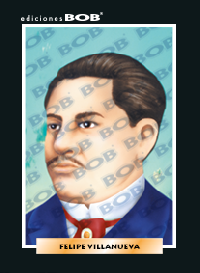 BG0744 Villanueva, Felipe (50 pzas)