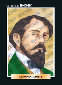BG0747 Debussy, Claudio (50 pzas)