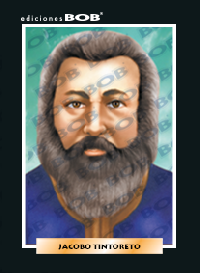 BG0750 Tintoretto, Jacob R. El (50 pzas)