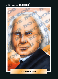 BG0752 Liszt, Franz (50 pzas)