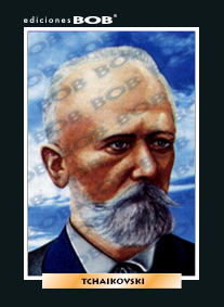 BG0753 Tchaikovski, Piotr I. (50 pzas)
