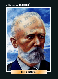 BG0753 Tchaikovski, Piotr I. (50 pzas)