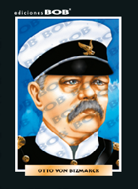 BG0757 Bismarck, Otto Von (50 pzas)