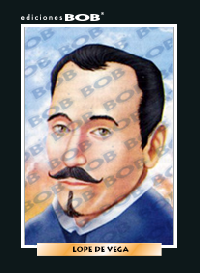 BG0758 Lope de Vega, Félix (50 pzas)