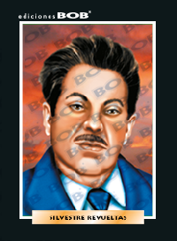 BG0759 Revueltas, Silvestre (50 pzas)