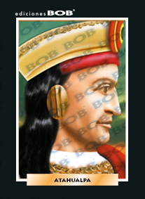 BG0761 Atahualpa (50 pzas)