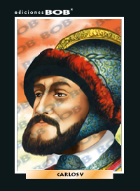 BG0762 Carlos V (50 pzas)