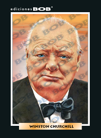 BG0764 Churchill, Winston (50 pzas)
