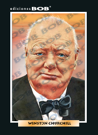 BG0764 Churchill, Winston (50 pzas)
