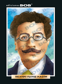 BG0767 Flores Magón, Ricardo (50 pzas)