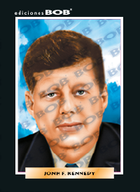 BG0772 Kennedy, John F. (50 pzas)