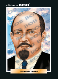 BG0774 Lenin, Nicolás (50 pzas)