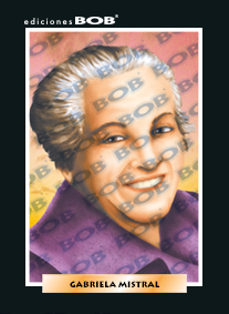 BG0781 Mistral, Gabriela (50 pzas)