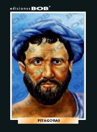 BG0784 Pitágoras (50 pzas)