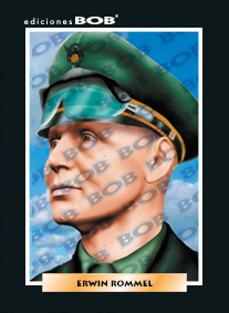 BG0785 Rommel, Erwin (50 pzas)