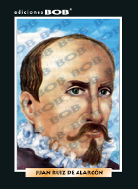 BG0787 Ruiz de Alarcón, Juan (50 pzas)
