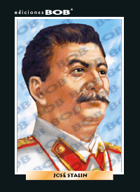 BG0788 Stalin, José (50 pzas)