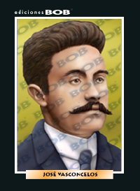 BG0790 Vasconcelos, José (50 pzas)