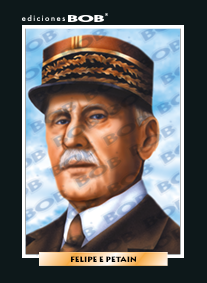 BG0795 Pétain, E. Felipe (50 pzas)