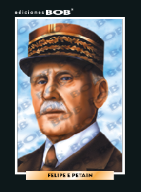 BG0795 Pétain, E. Felipe (50 pzas)