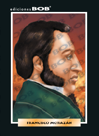 BG0797 Morazán, Francisco (50 pzas)