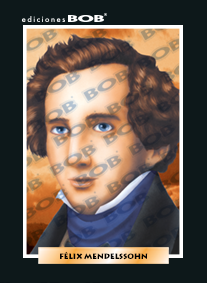 BG0798 Mendelssohn, Félix (50 pzas)