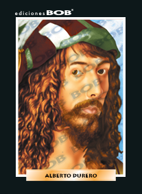 BG0804 Durero, Alberto (50 pzas)