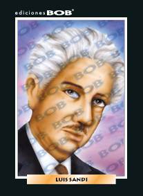 BG0806 Sandi, Luis (50 pzas)