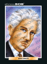 BG0806 Sandi, Luis (50 pzas)