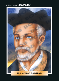 BG0816 Rabelais, Francisco (50 pzas)