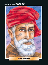 BG0817 Donatello (50 pzas)