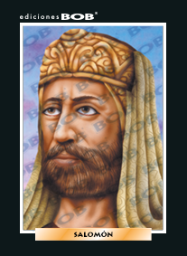 BG0818 Salomón (50 pzas)