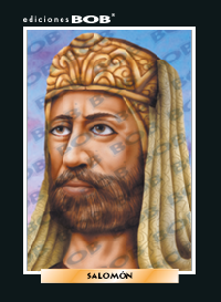 BG0818 Salomón (50 pzas)