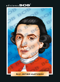 BG0821 Clavijero, Francisco Javier (50 pzas)