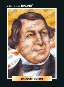 BG0823 Rossini, Joaquín (50 pzas)