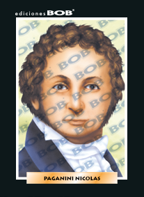 BG0824 Paganini, Nicolás (50 pzas)