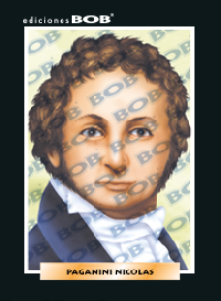 BG0824 Paganini, Nicolás (50 pzas)